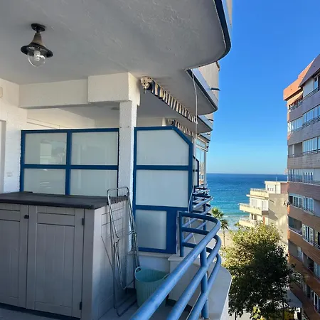 Apartment Sorpresa - Azulenacalpe